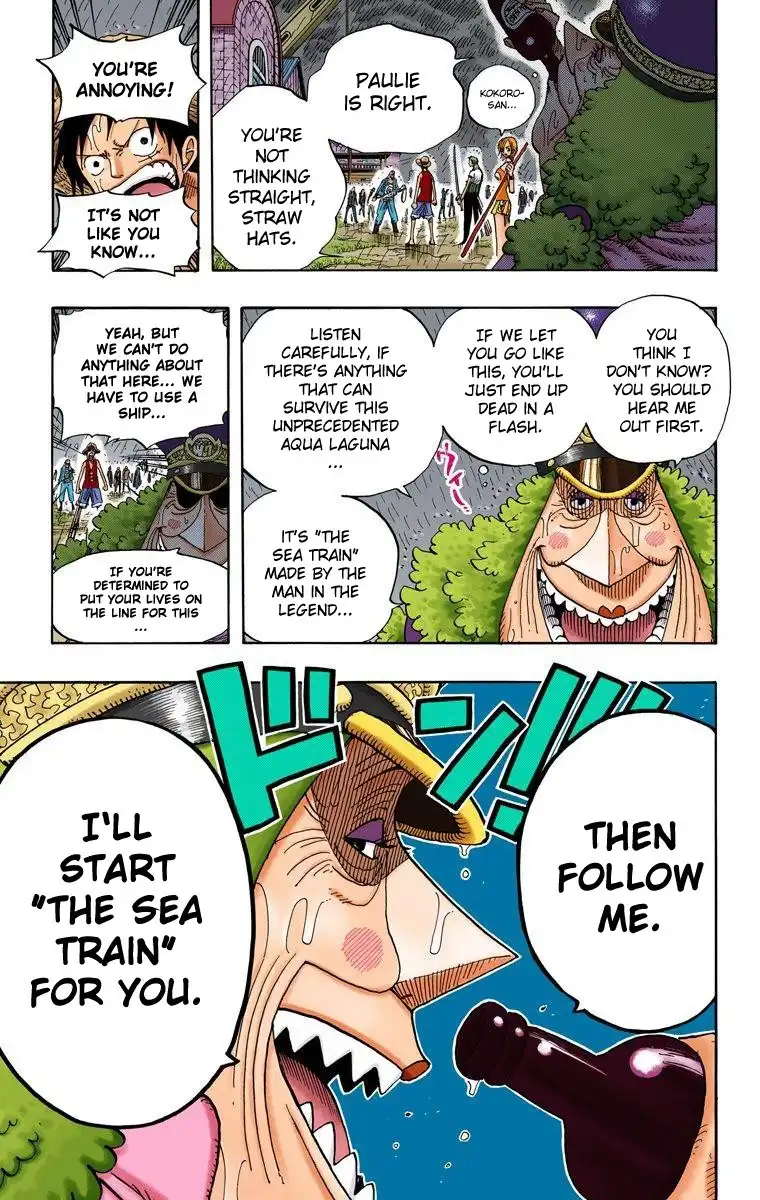 One Piece - Digital Colored Comics Chapter 364 18